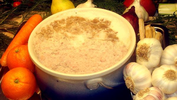 RILLETTE PUR PORC